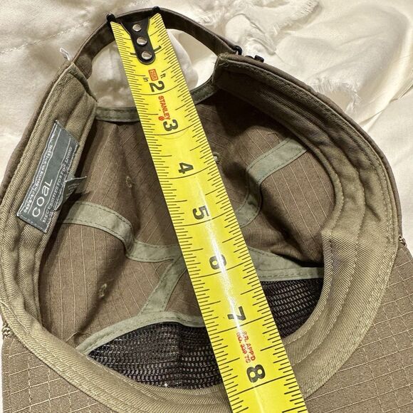 NWOT Coal Headwear Hat Cap Rope  Adjustable Zip Back Basset Hound Dog "Boooooze" - Picture 14 of 14